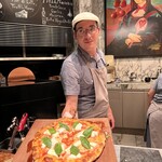 ザ ピッツァバー ON 38TH - 