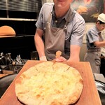 ザ ピッツァバー ON 38TH - 