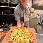 ザ ピッツァバー ON 38TH - 