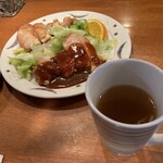 洋風厨房 ソーシエ - スープ