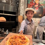 ザ ピッツァバー ON 38TH - 