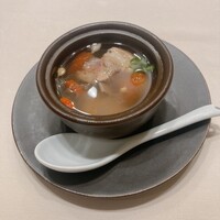 中国料理 礼華 四君子草 - 