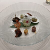 中国料理 礼華 四君子草 - 