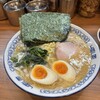 横浜豚骨醤油ラーメンYOLO