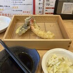 天ぷらとワイン からり。 - 