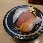 もりもり寿し - 