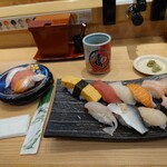 もりもり寿し - 