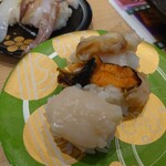 もりもり寿し - 