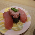 もりもり寿し - 