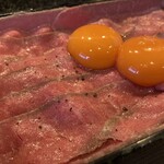 焼肉 安萬 本店 - 