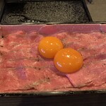 焼肉 安萬 本店 - 