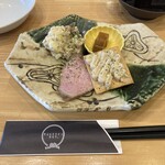 天ぷらとワイン からり。 - 