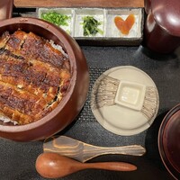 うなぎ家 しば福や - 