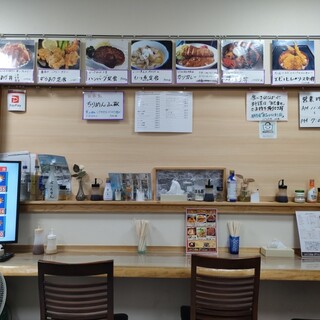 はやぶさ食堂_2