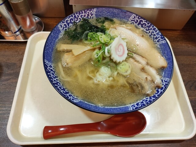 晴天の風（セイテンノカゼ） 鶴岡駅近くの本格ラーメン店 &ndash; 山形県の隠れた名店