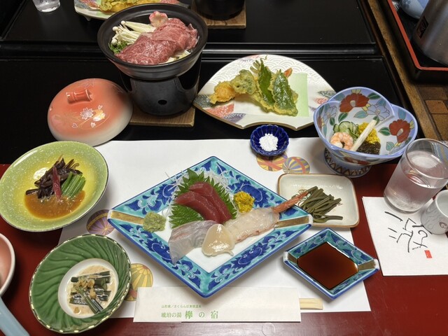 琥珀の湯 欅の宿 - 東根（ホテル）