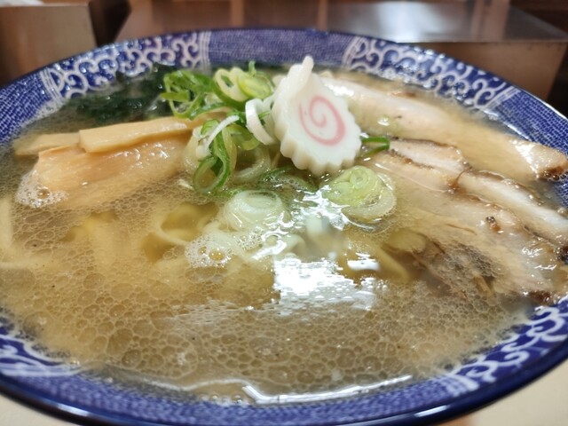 晴天の風（セイテンノカゼ） - 鶴岡（ラーメン）の写真