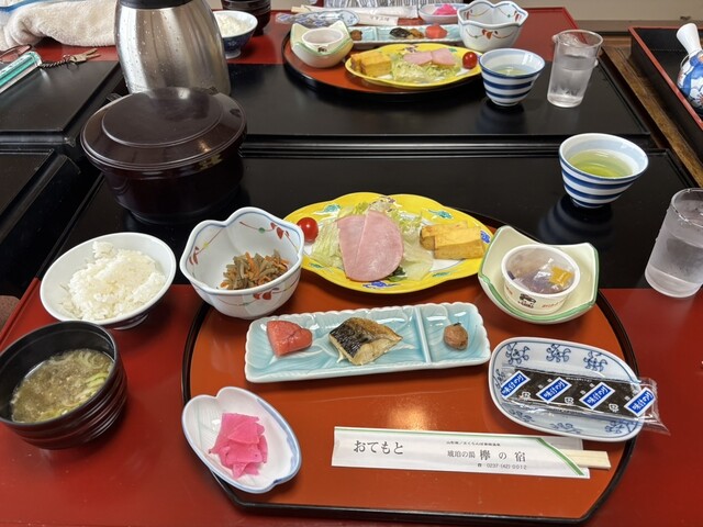 琥珀の湯 欅の宿 - 東根（ホテル）の写真