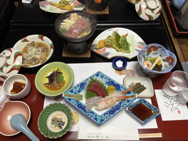 琥珀の湯 欅の宿 - 東根（ホテル）の写真