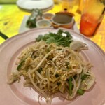 アジアンビストロDai 二子玉川店 - パッタイ