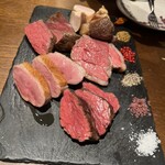 フレンチ酒場　nanoru　namonai - 