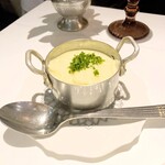 レストラン アルティザン（restaurant Artisan） - マッシュポテト