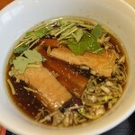 食煅 もみじ - つけ汁