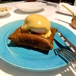 レストラン アルティザン（restaurant Artisan） - ニューヨークの朝食