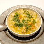 レストラン アルティザン（restaurant Artisan） - アルティザン特製モツ煮込み