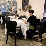 レストラン アルティザン（restaurant Artisan） - 愛犬同伴可能な店内席