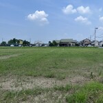 食煅 もみじ - 田園風景にポツンと一軒屋