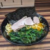 家系ラーメン 教道家