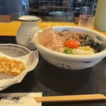 手造りうどん 楽々 - 