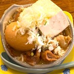 たれだくやきとん 玉河 - 