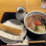 手造りうどん 楽々 - 