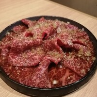焼肉 黒田 - 黒田の上ロース