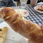 スワンカフェ＆ベーカリー・ハーベストガーデン - 