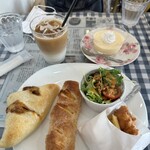 スワンカフェ＆ベーカリー・ハーベストガーデン - 