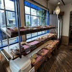 スワンカフェ＆ベーカリー・ハーベストガーデン - 