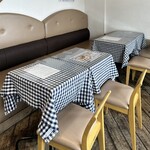 スワンカフェ＆ベーカリー・ハーベストガーデン - 