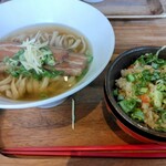 麺処 てぃあんだー - 