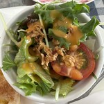 スワンカフェ＆ベーカリー・ハーベストガーデン - 