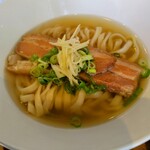 麺処 てぃあんだー - 