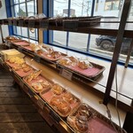 スワンカフェ＆ベーカリー・ハーベストガーデン - 