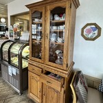 スワンカフェ＆ベーカリー・ハーベストガーデン - 