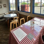 スワンカフェ＆ベーカリー・ハーベストガーデン - 