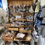 スワンカフェ＆ベーカリー・ハーベストガーデン - 