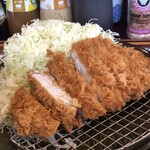 ごはん処 かつ庵 - 料理写真: