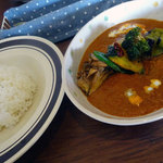 アプランティ - バターチキンマサラ990円