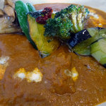 アプランティ - バターチキンマサラ990円